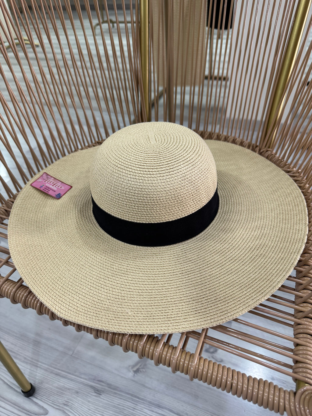 Sombreros de playa