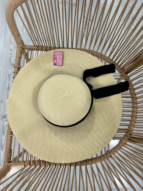 Sombreros de playa