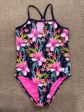 Traje de baño de niña Talla 8