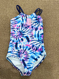 Traje de baño de niña Talla 8