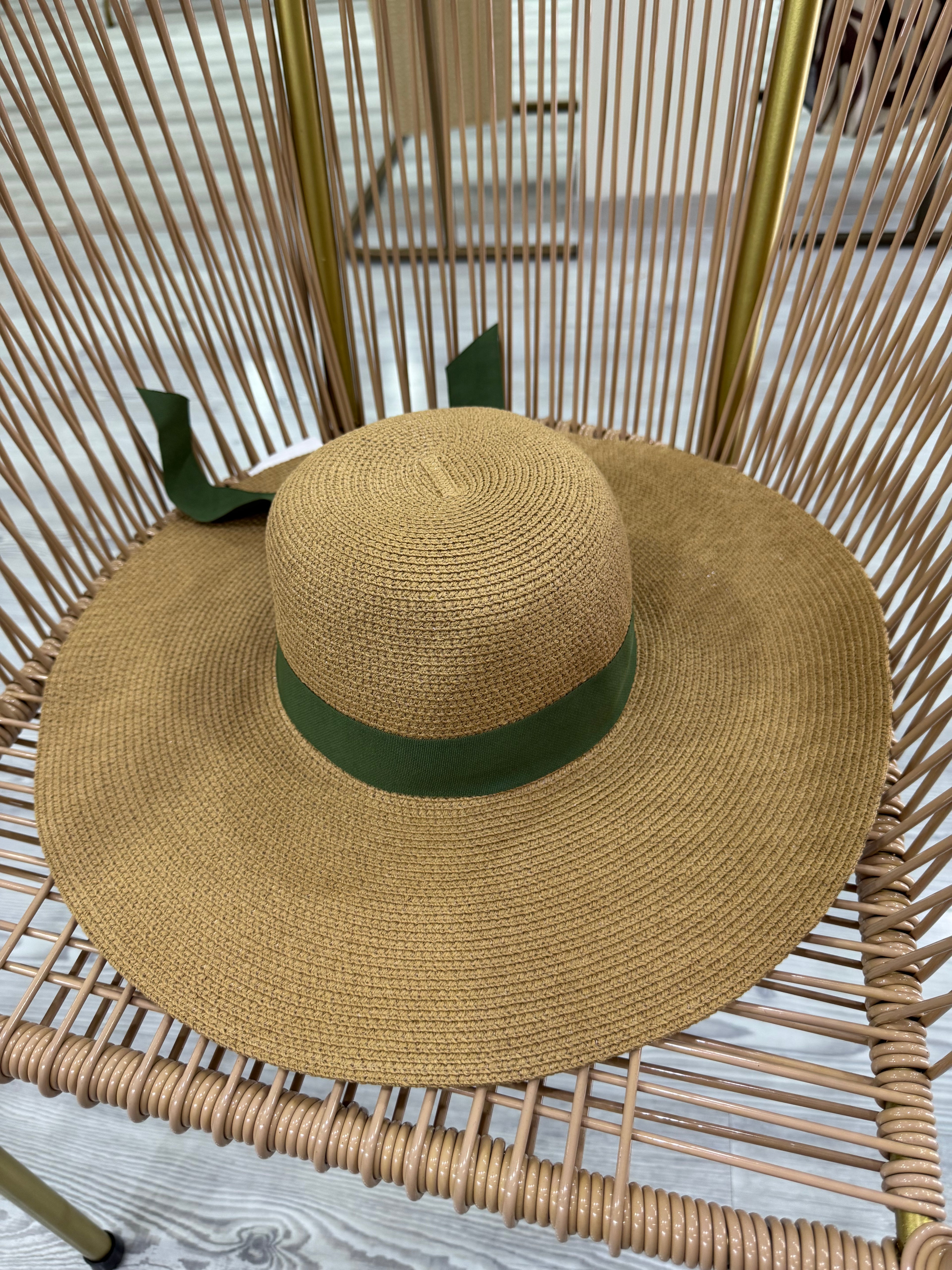 Sombrero de playa
