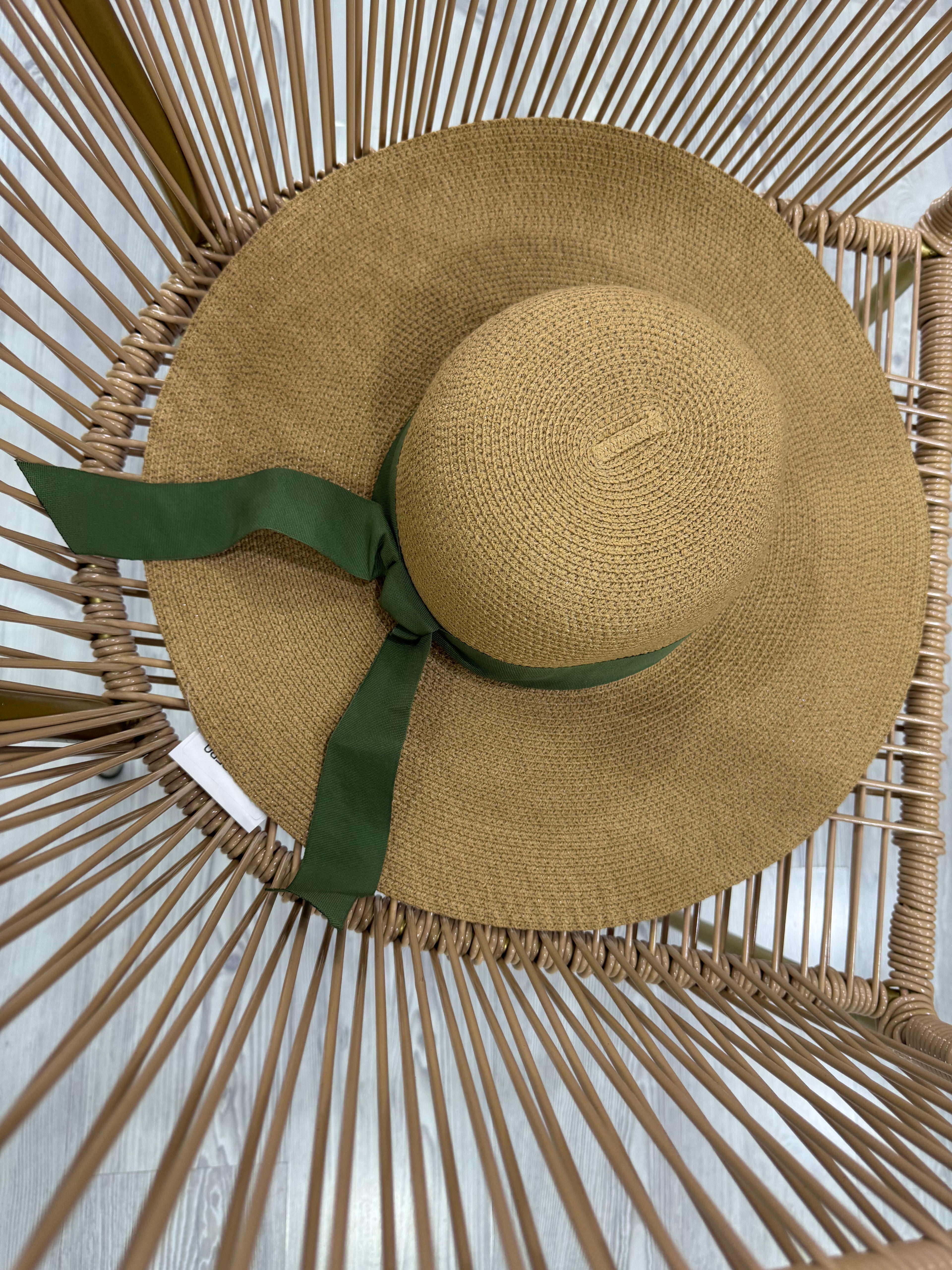 Sombrero de playa