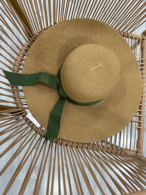 Sombrero de playa