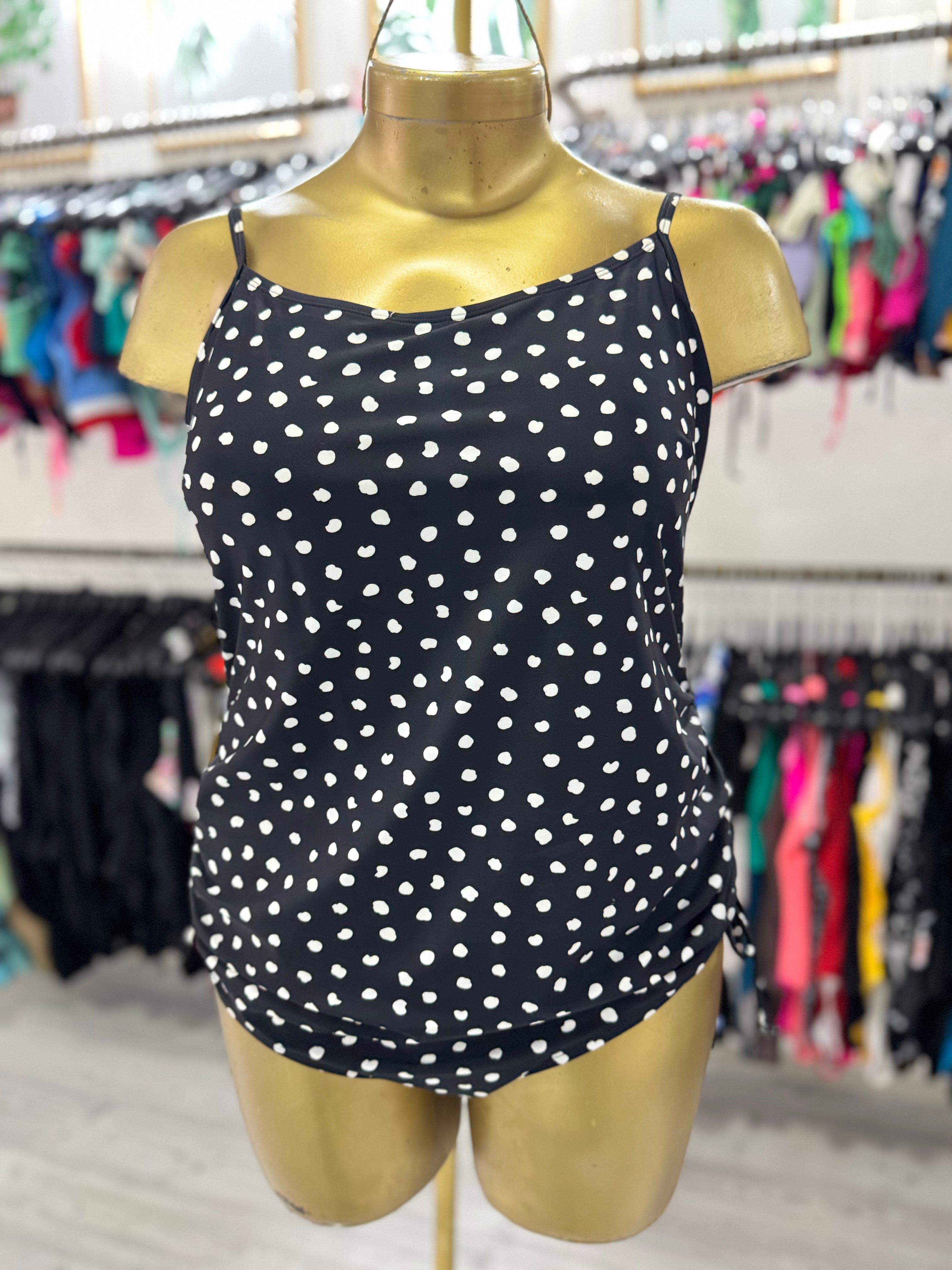 Traje de baño Entero