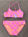 Traje de baño de niña Talla 8