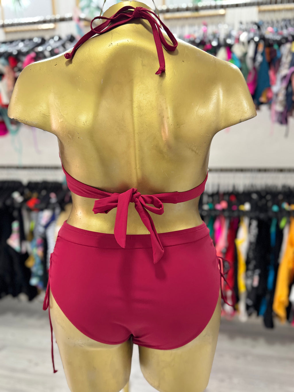 Traje de baño Entero