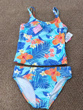 Traje de baño de niña Talla 7/8