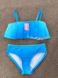 Traje de baño de niña Talla 8