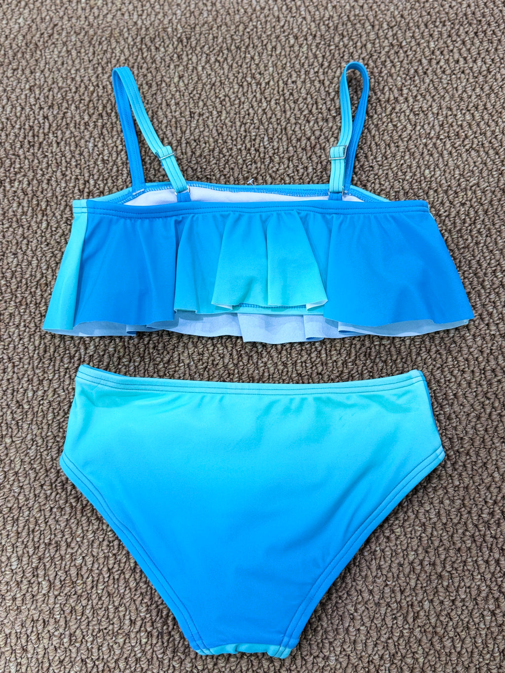 Traje de baño de niña Talla 8