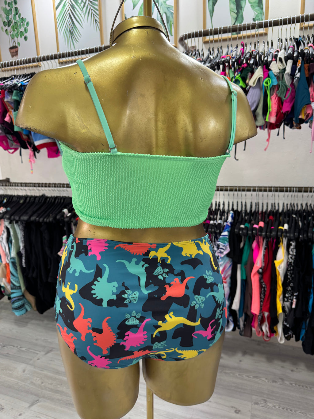Traje de baño 2 piezas