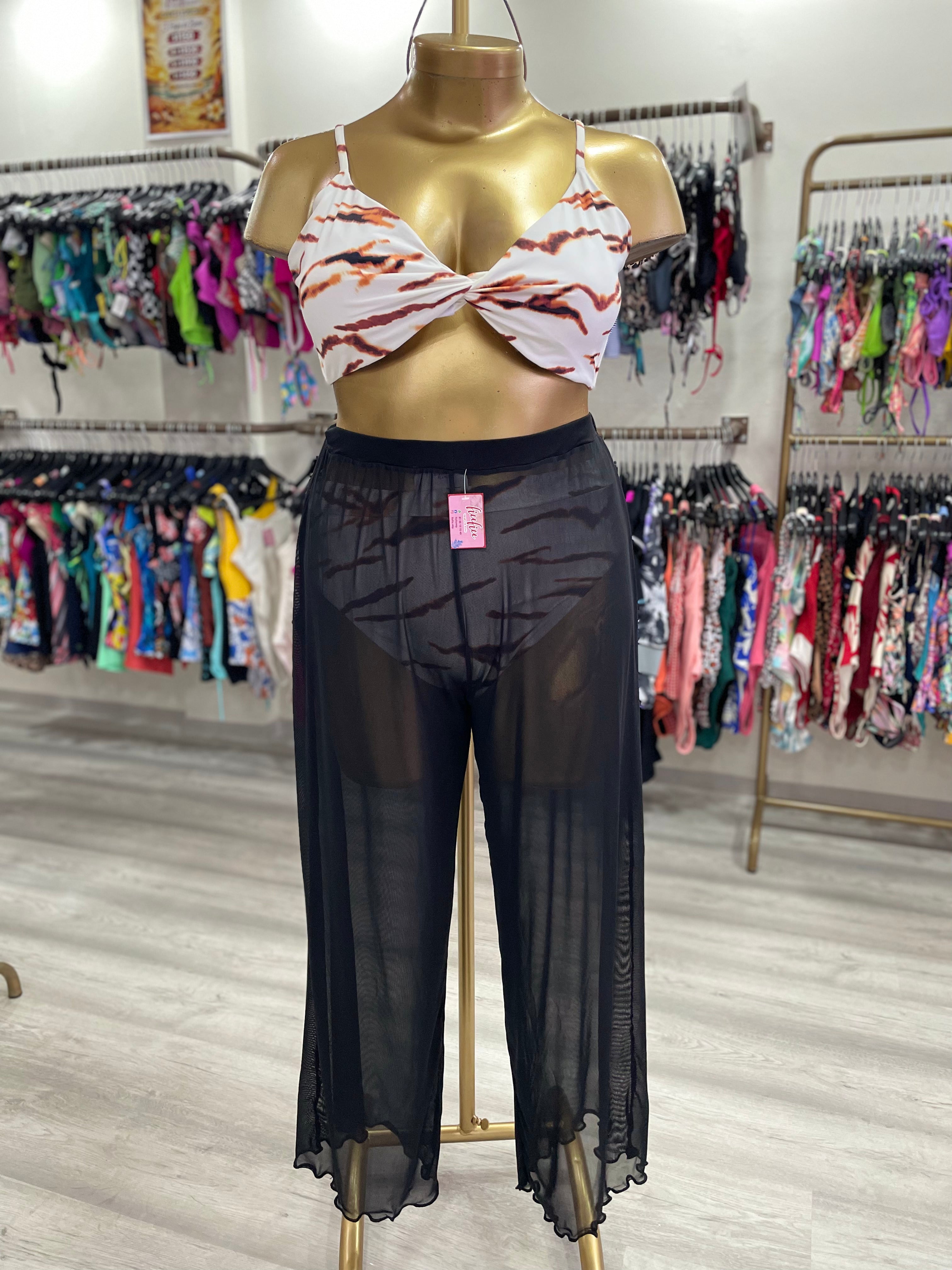 Pantalón Cover Up