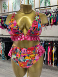 Traje de baño 2 piezas