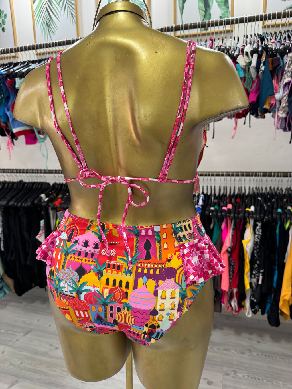 Traje de baño 2 piezas