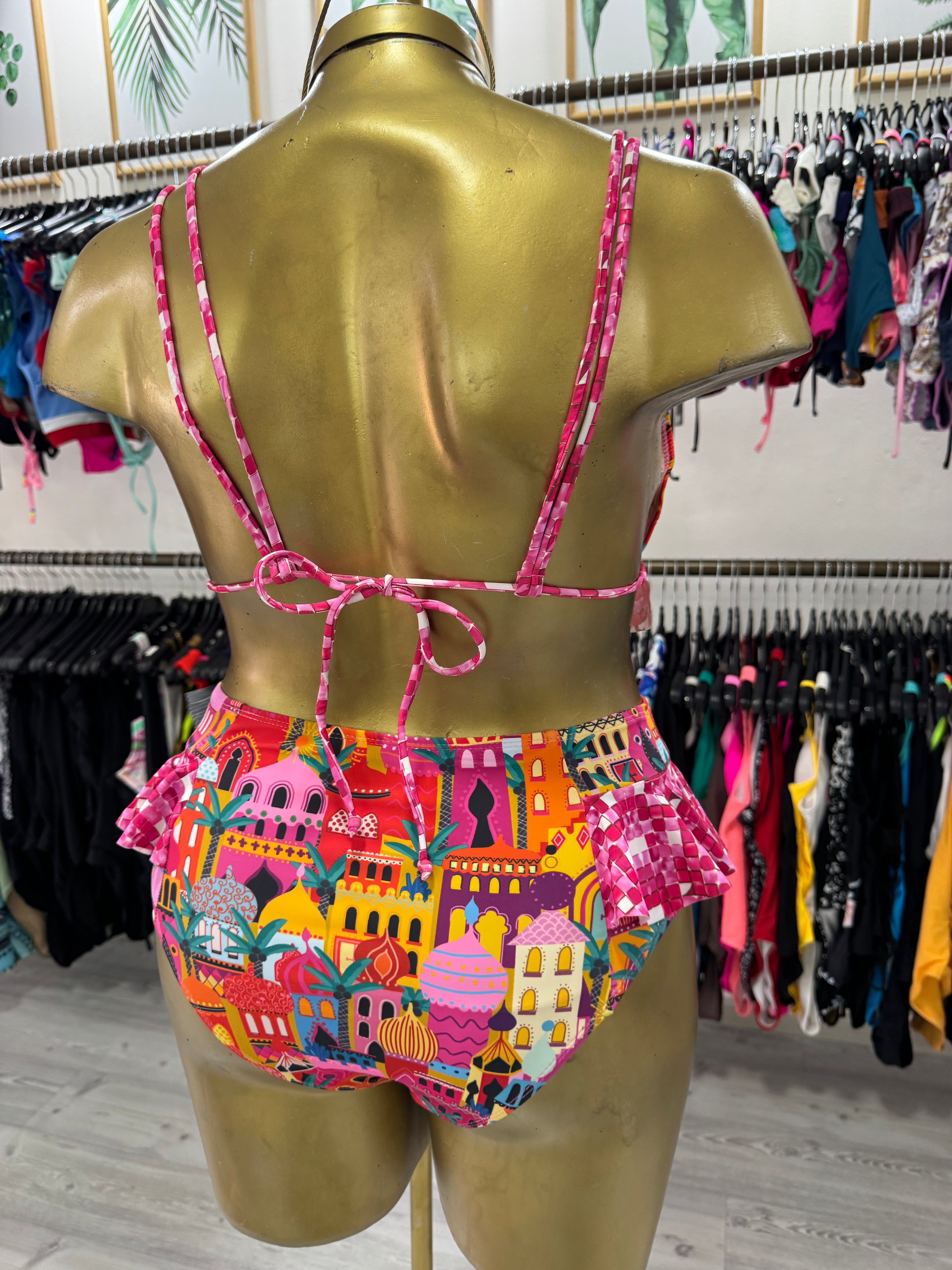 Traje de baño 2 piezas