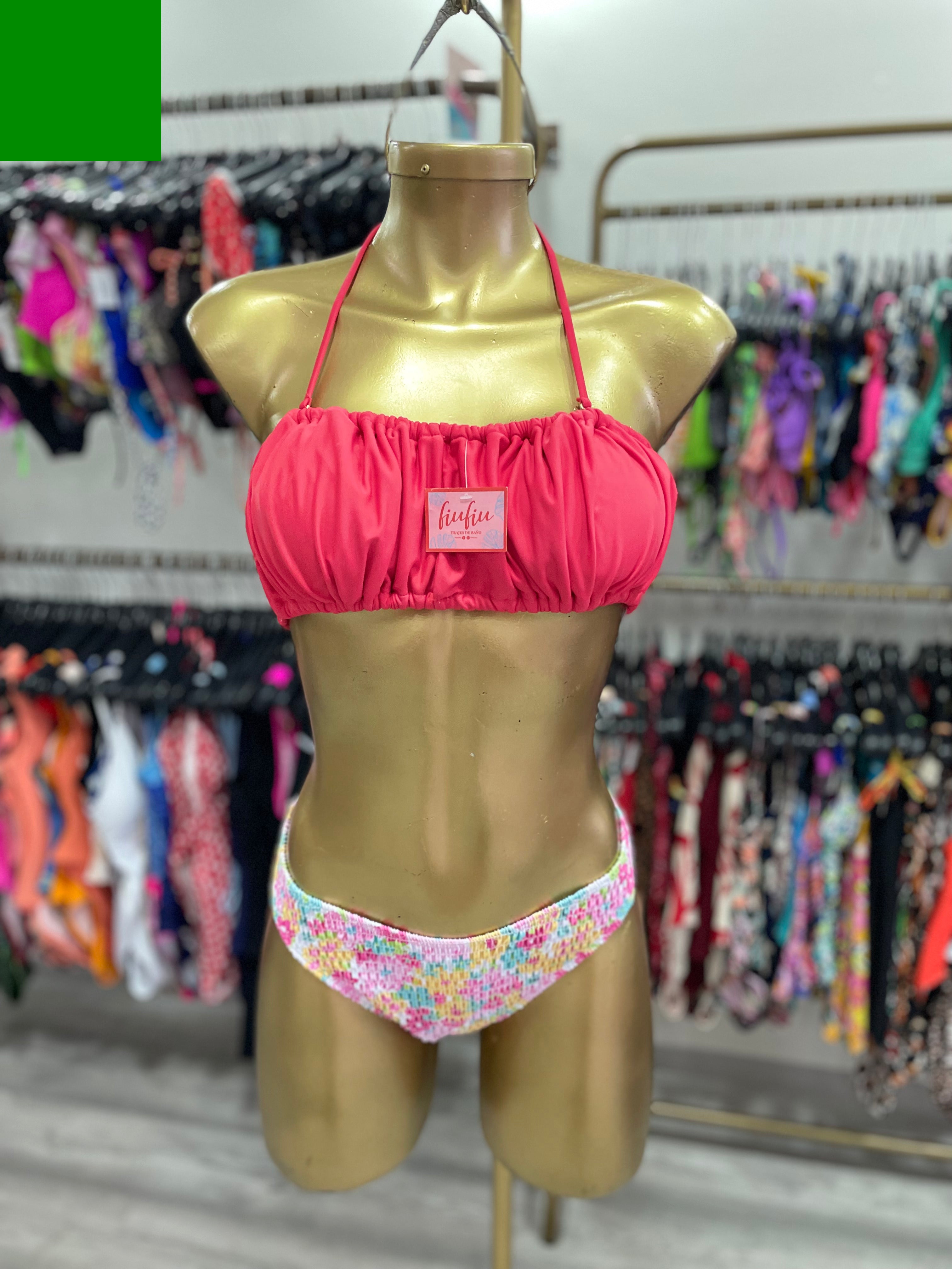 Traje de baño 2 piezas