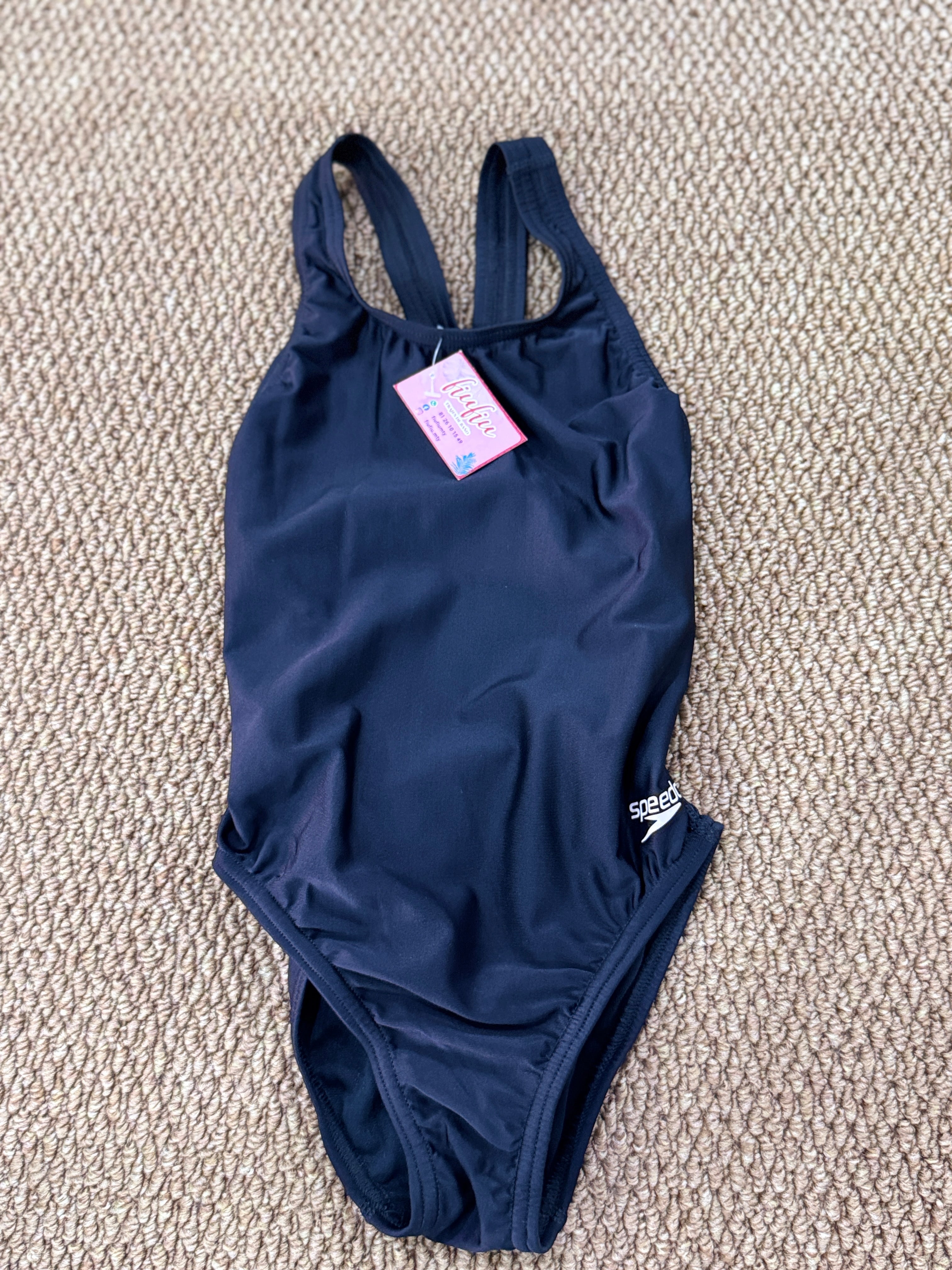 Traje de baño de niña speedo Talla 8/24 PRO LT