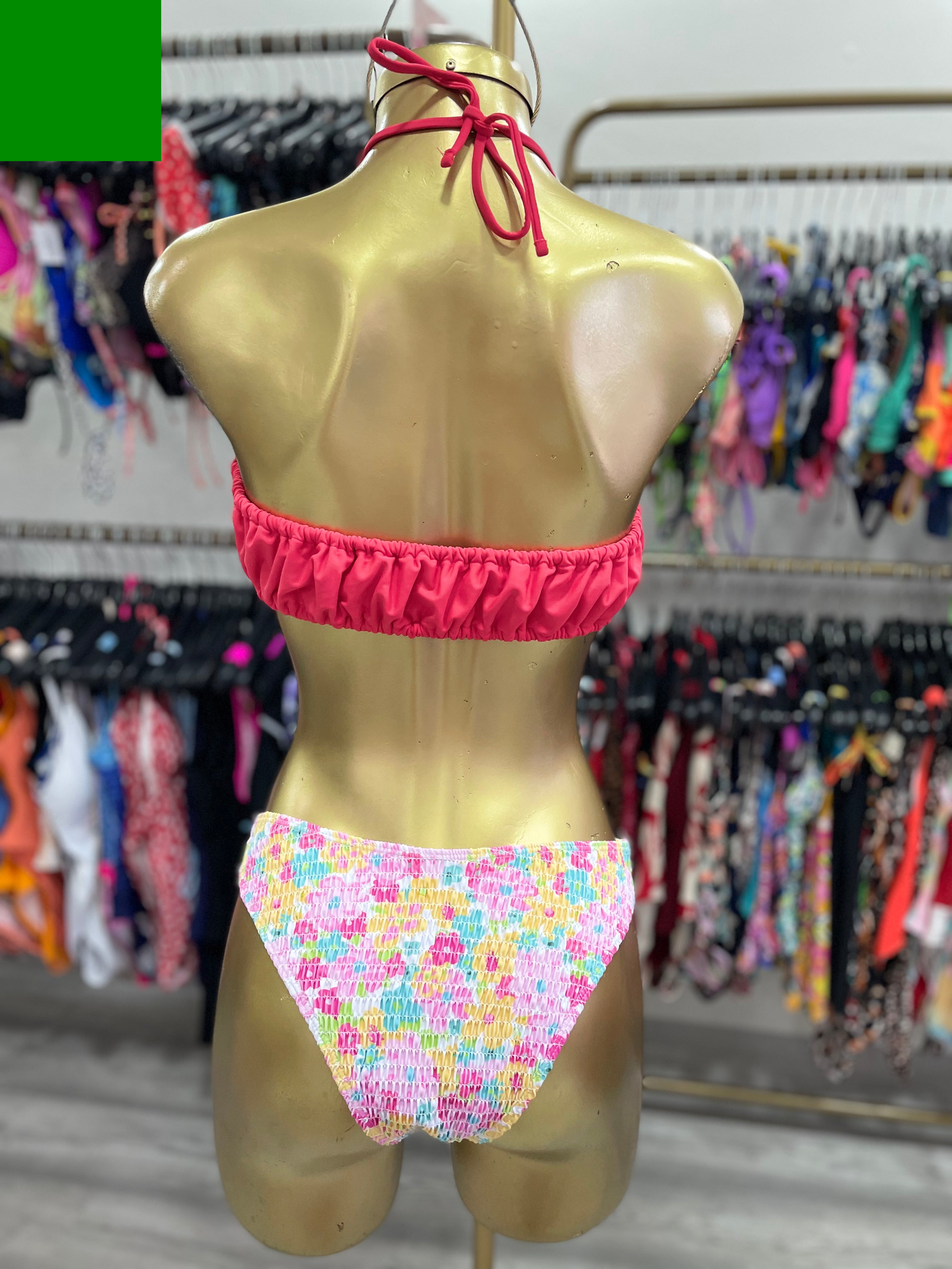 Traje de baño 2 piezas
