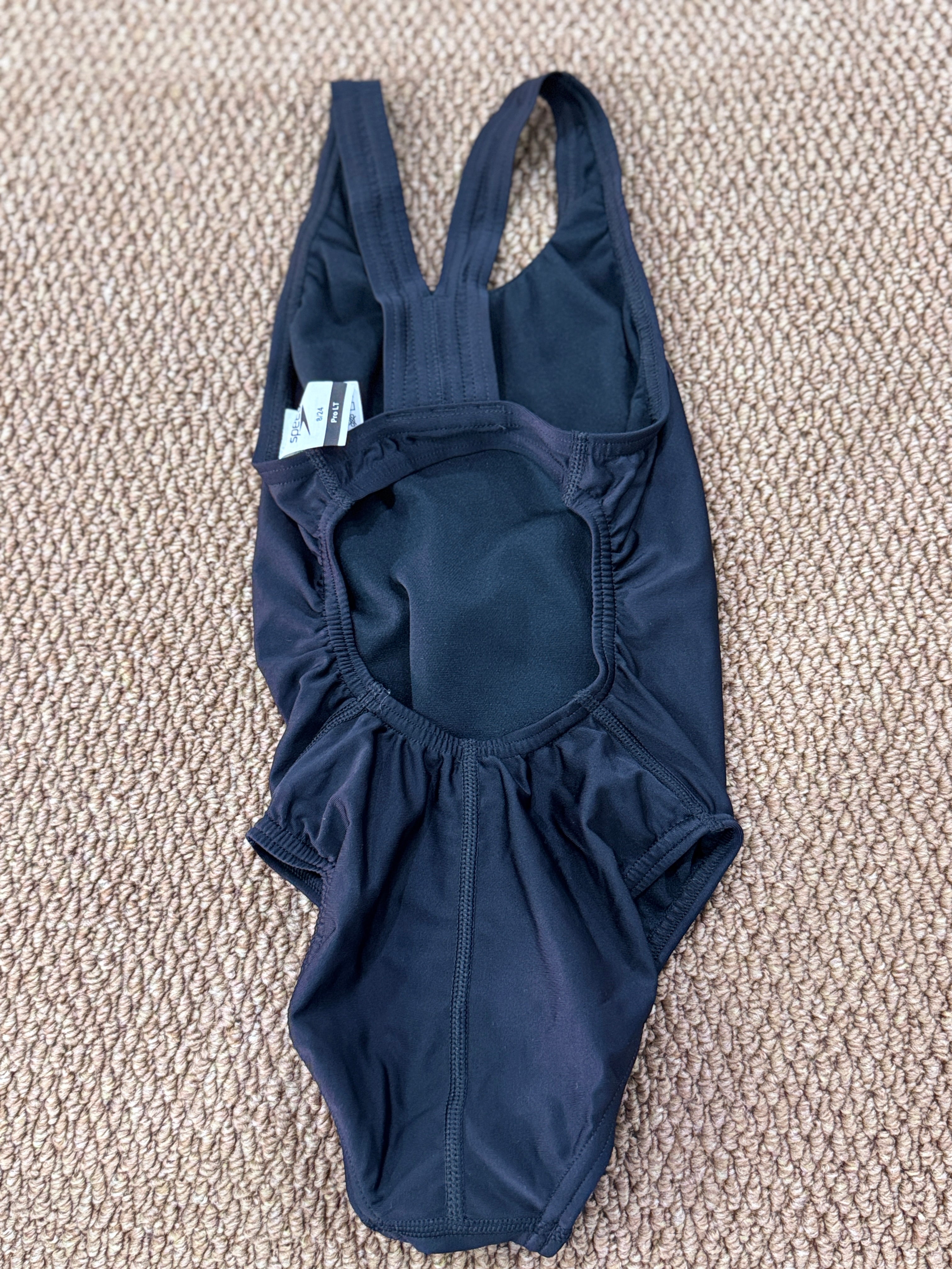 Traje de baño de niña speedo Talla 8/24 PRO LT