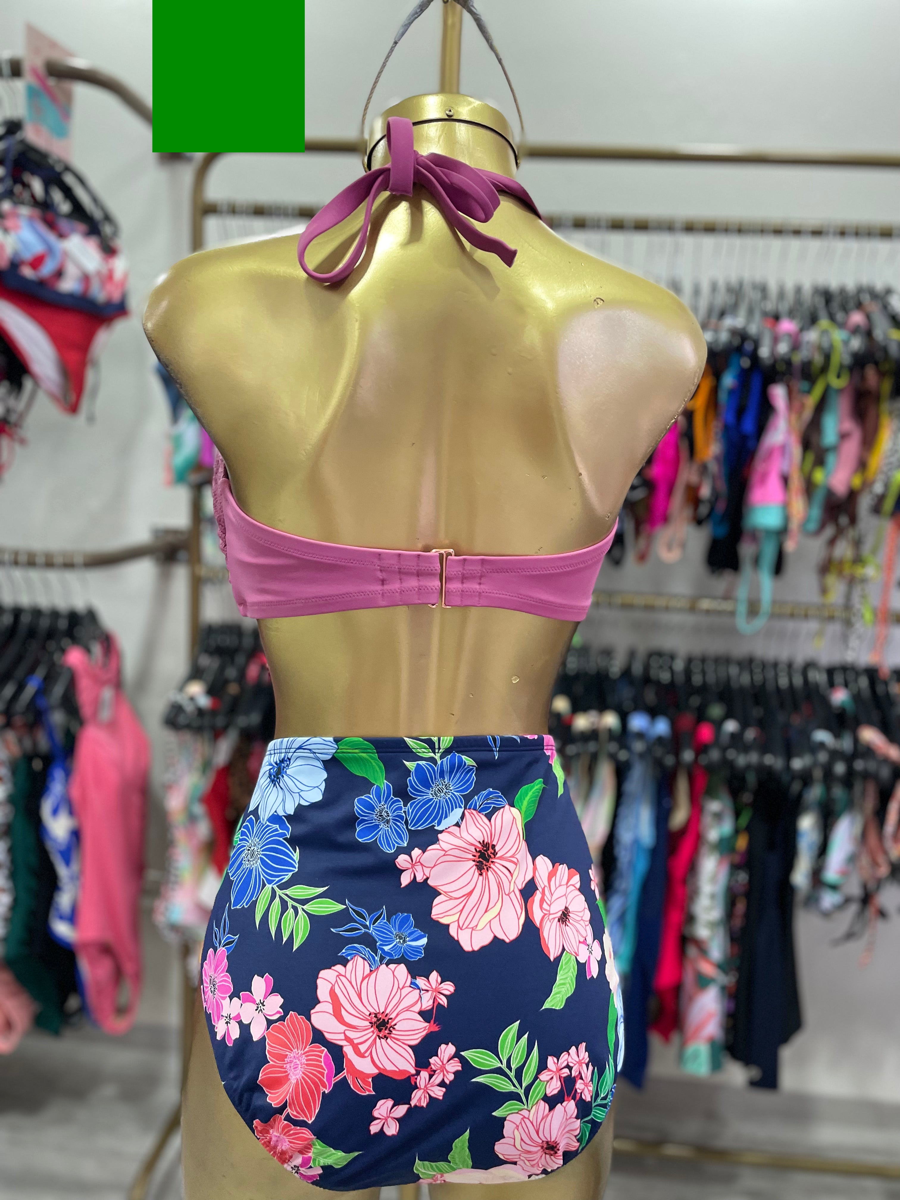 Traje de baño 2 piezas