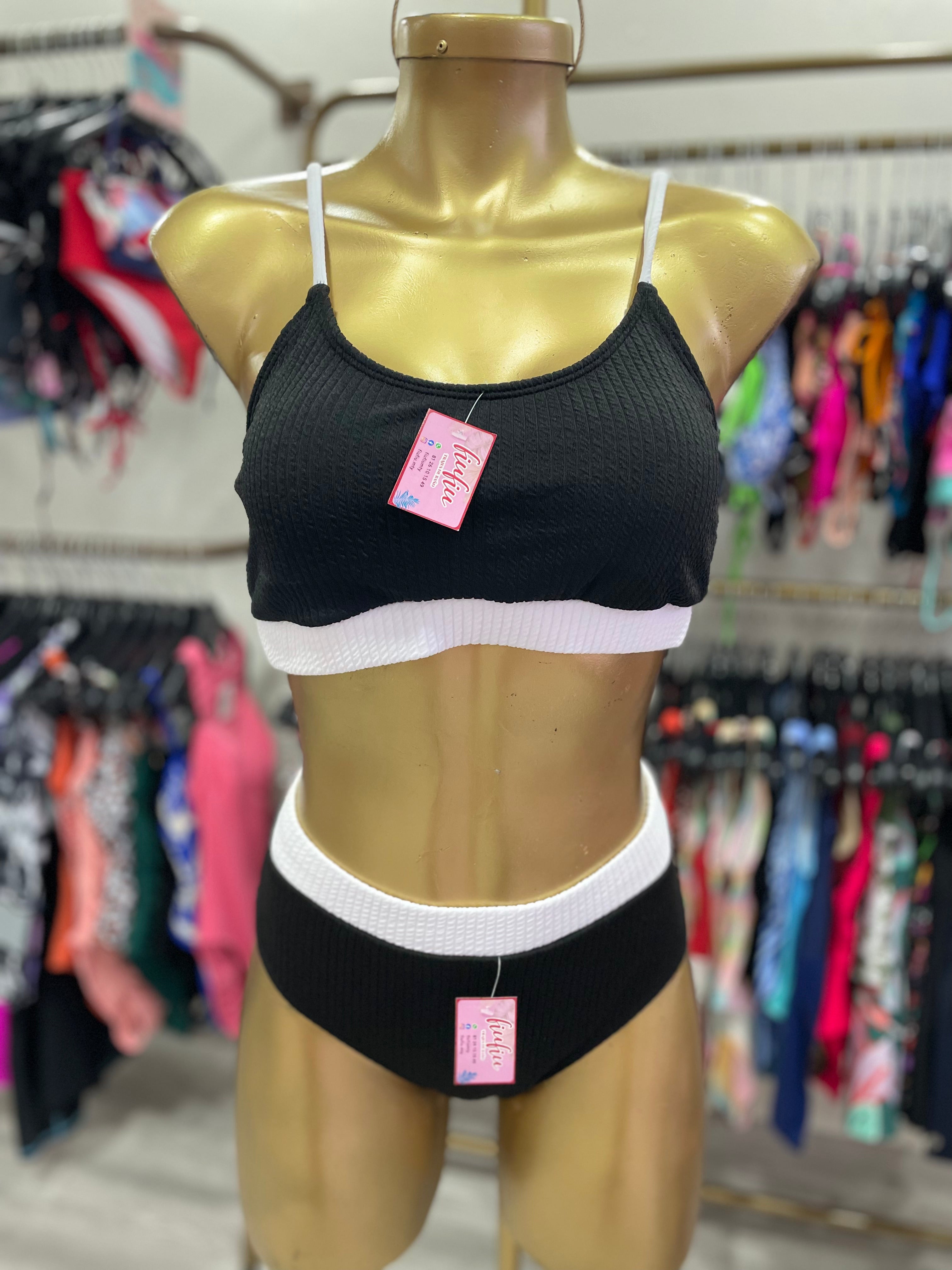 Traje de baño 2 piezas