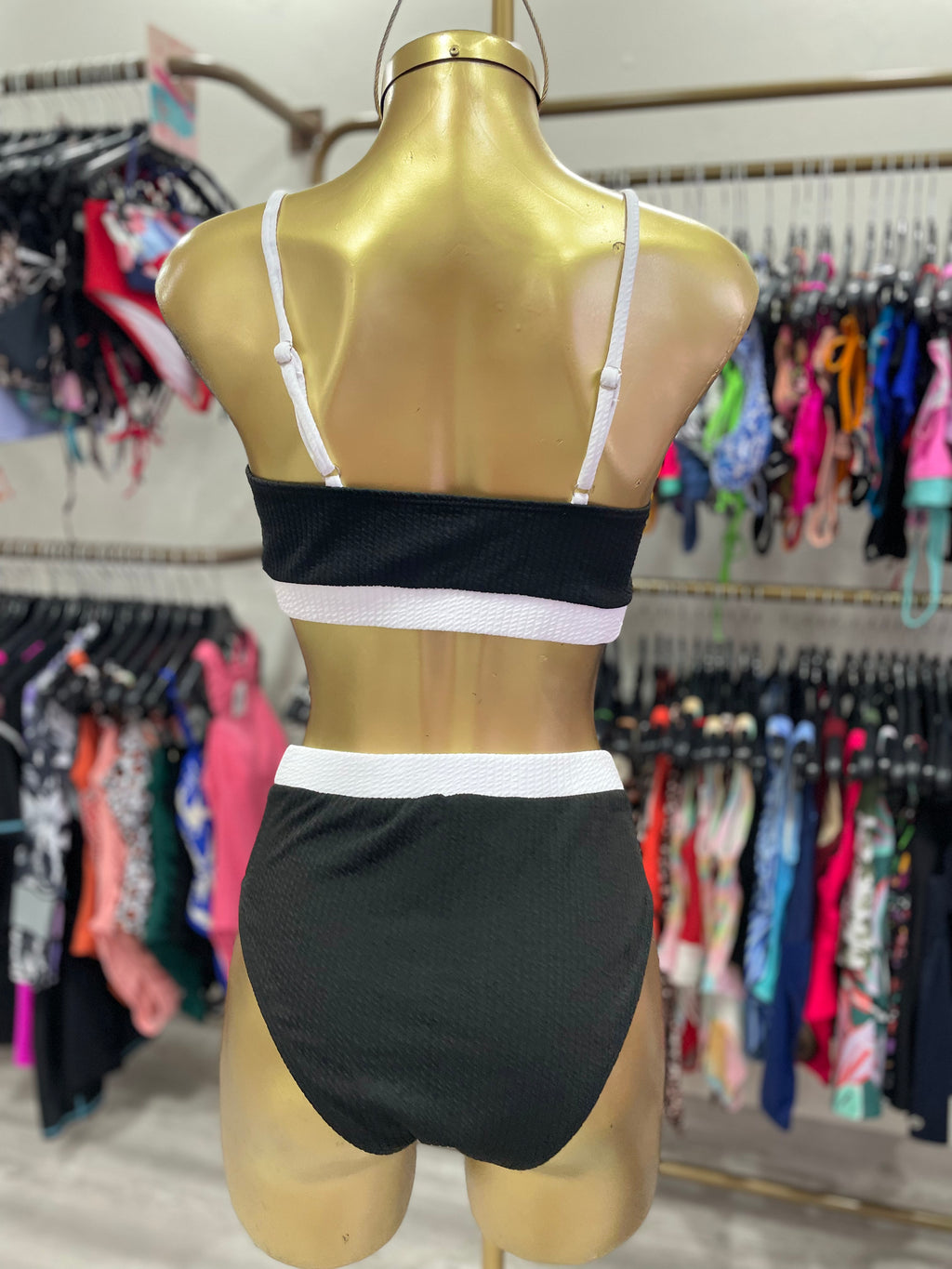 Traje de baño 2 piezas
