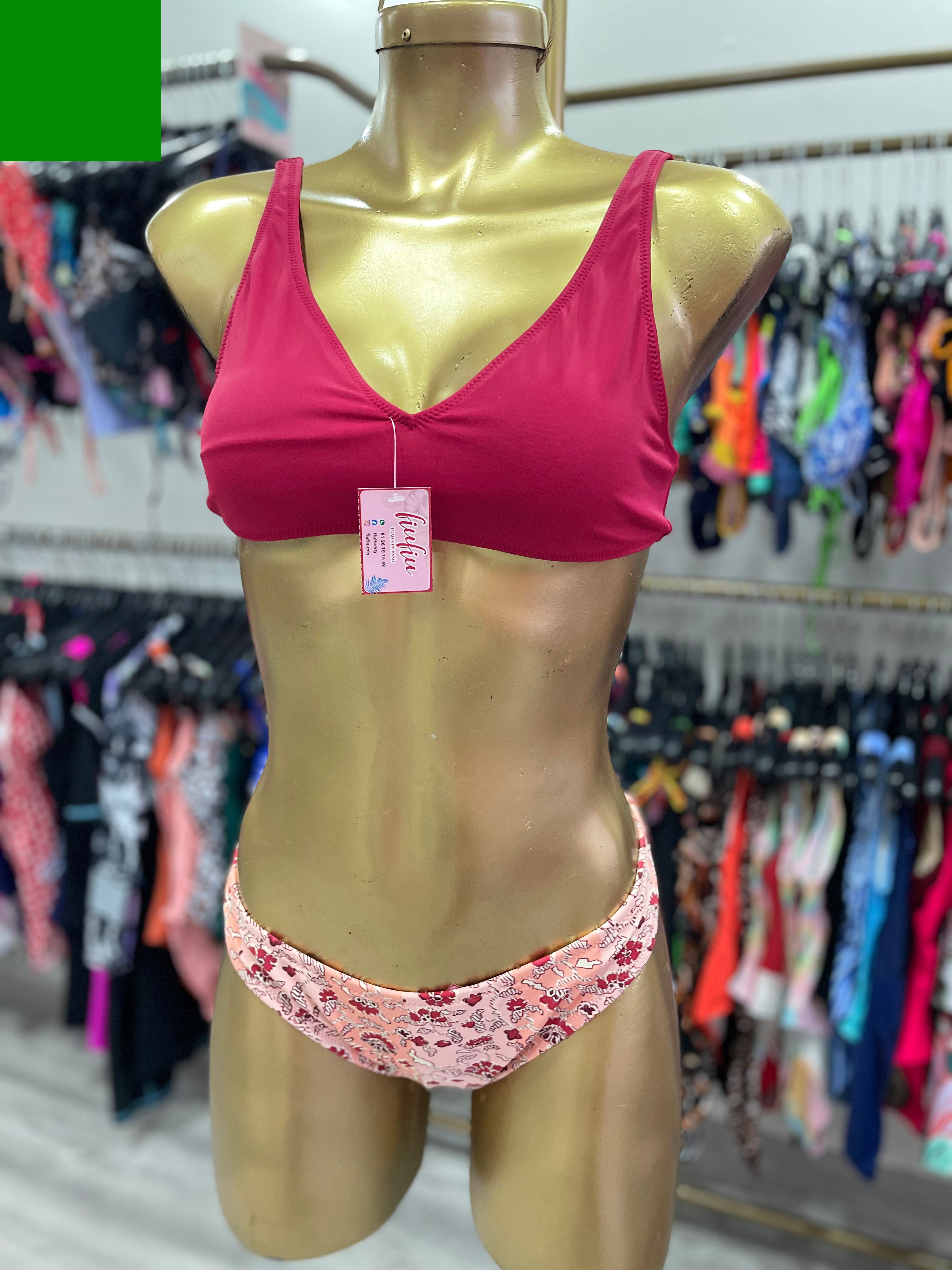 Traje de baño 2 piezas