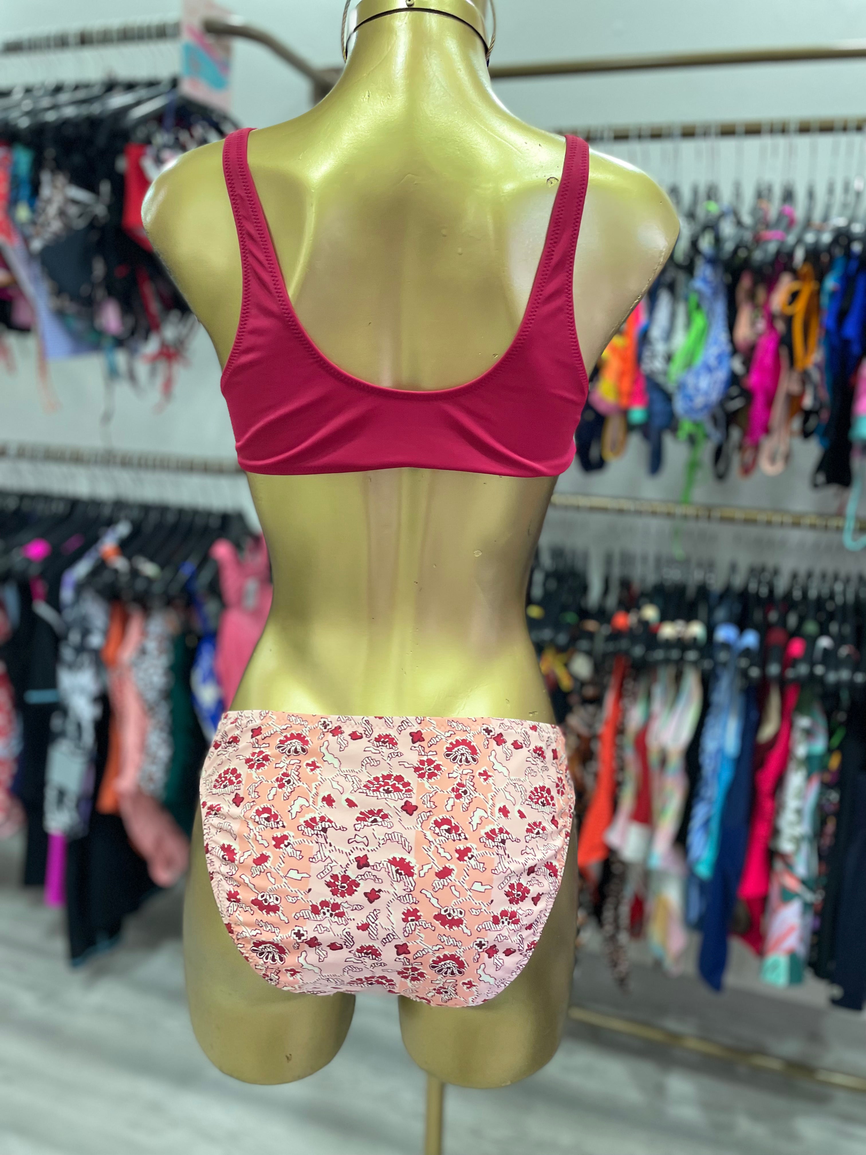 Traje de baño 2 piezas