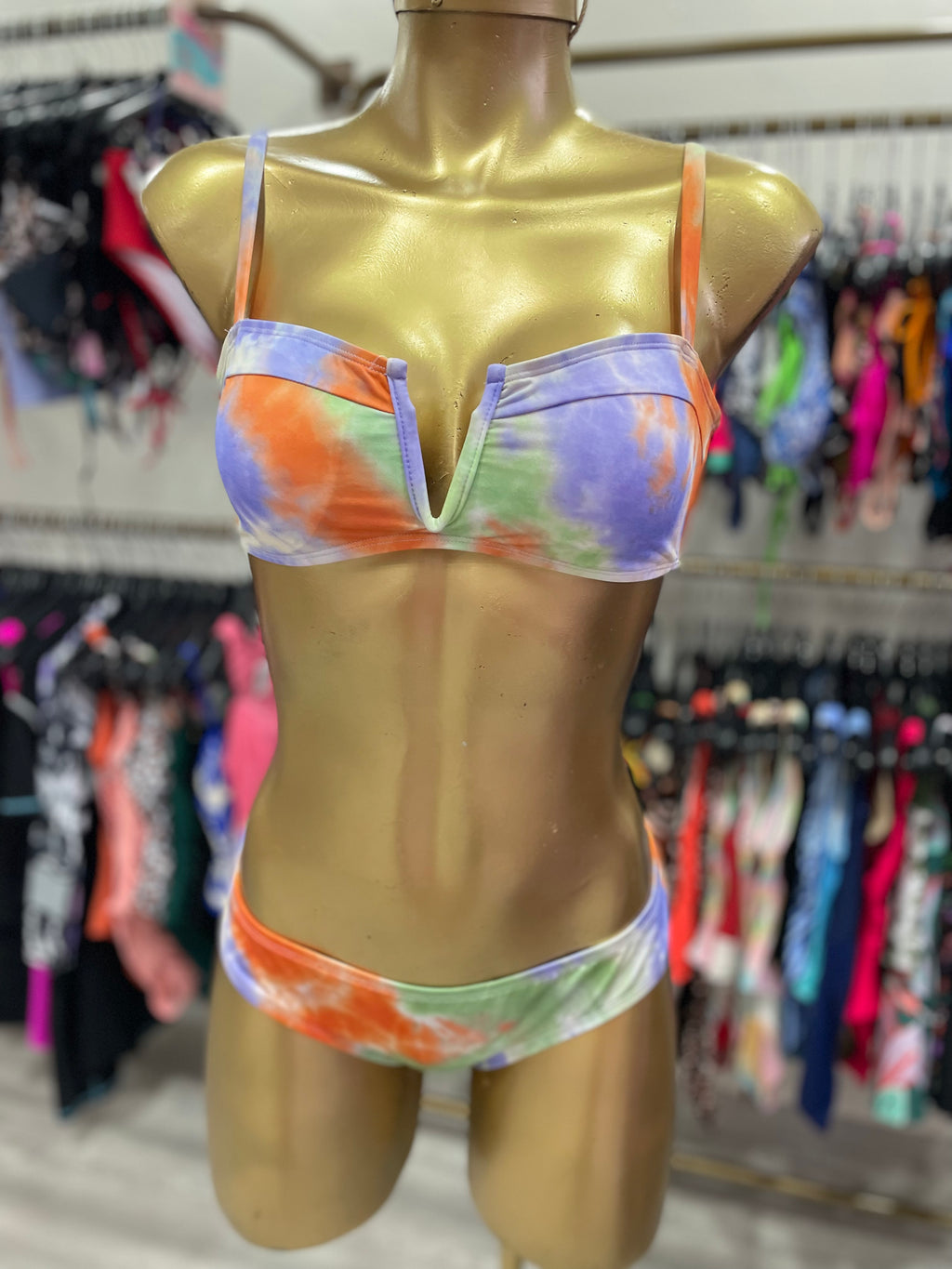 Traje de baño 2 piezas