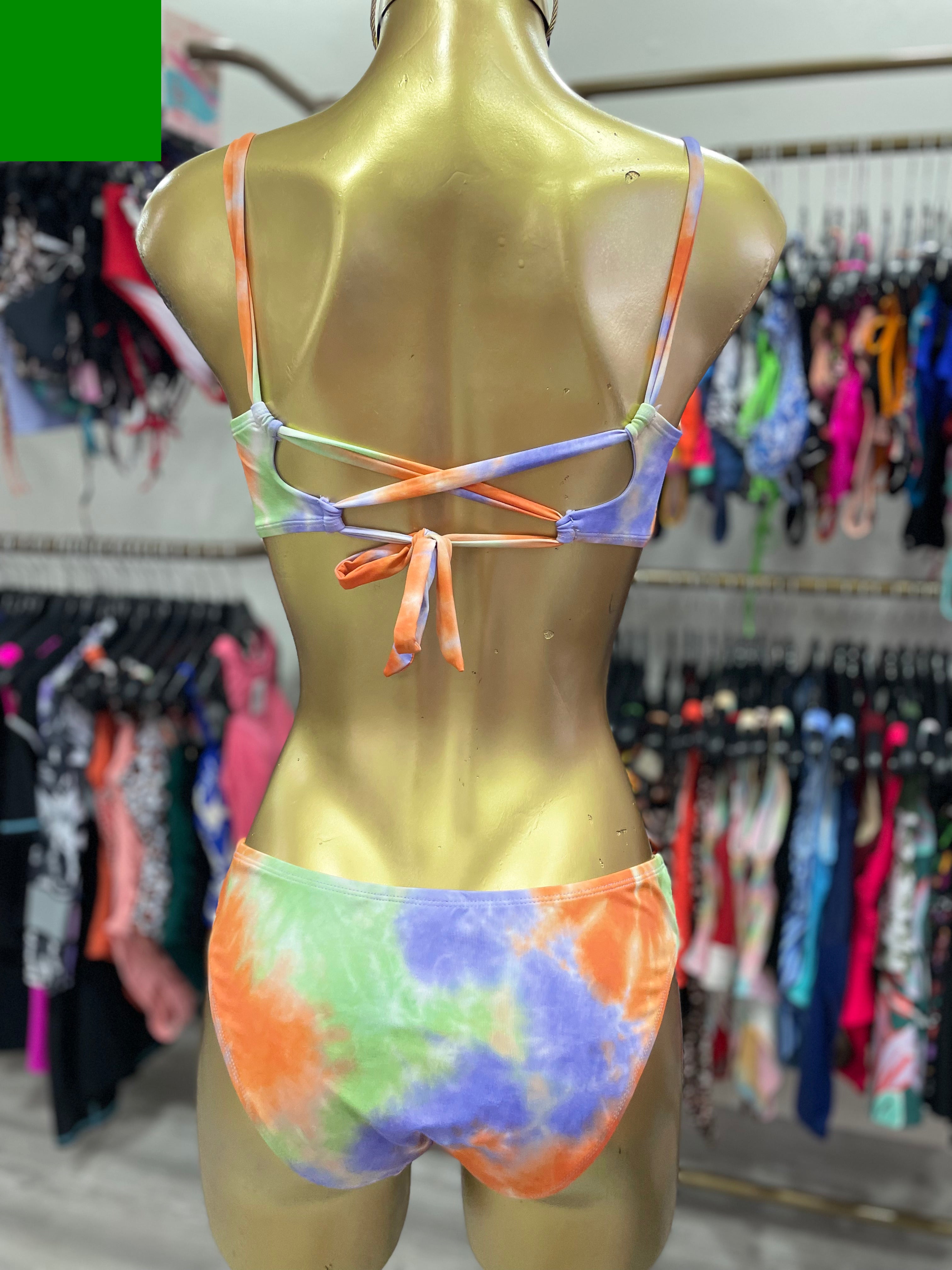 Traje de baño 2 piezas