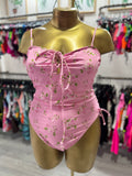 Traje de baño Entero
