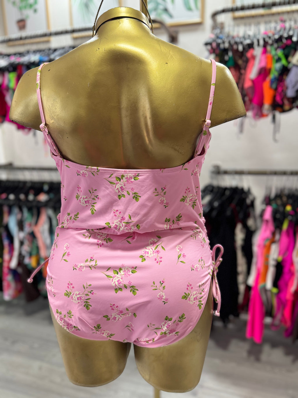 Traje de baño Entero