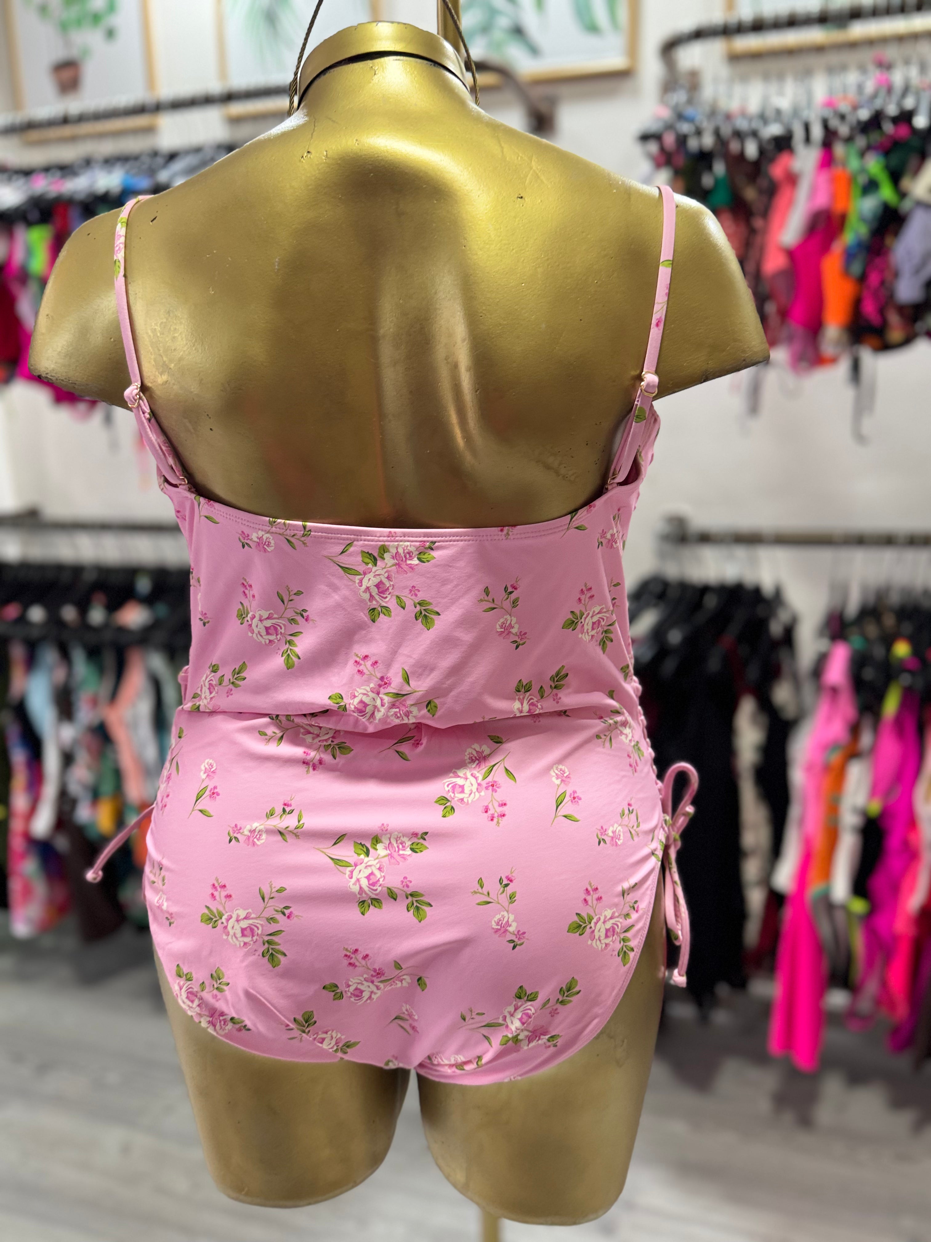 Traje de baño Entero