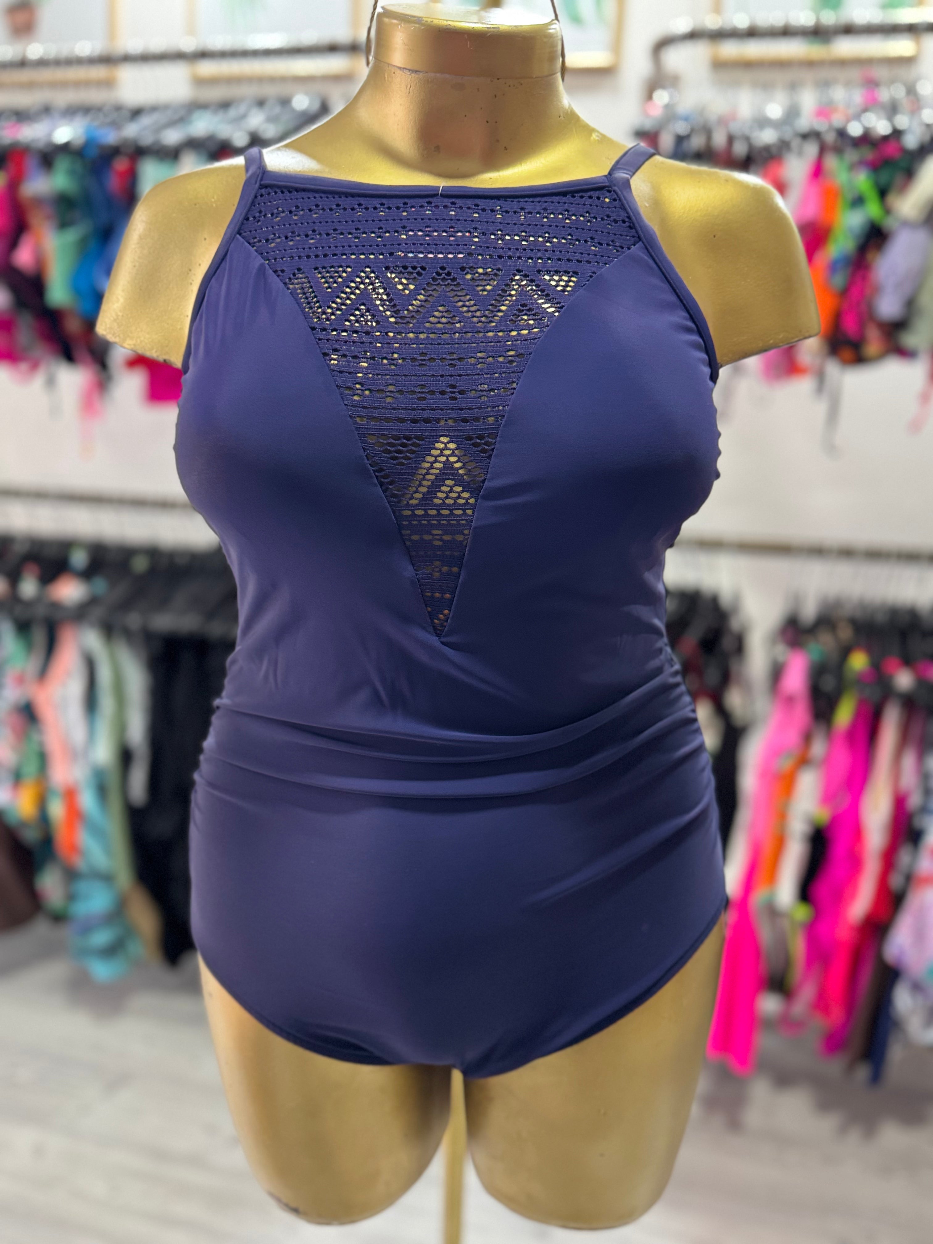 Traje de baño Entero