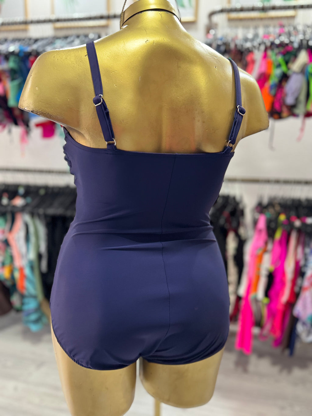 Traje de baño Entero