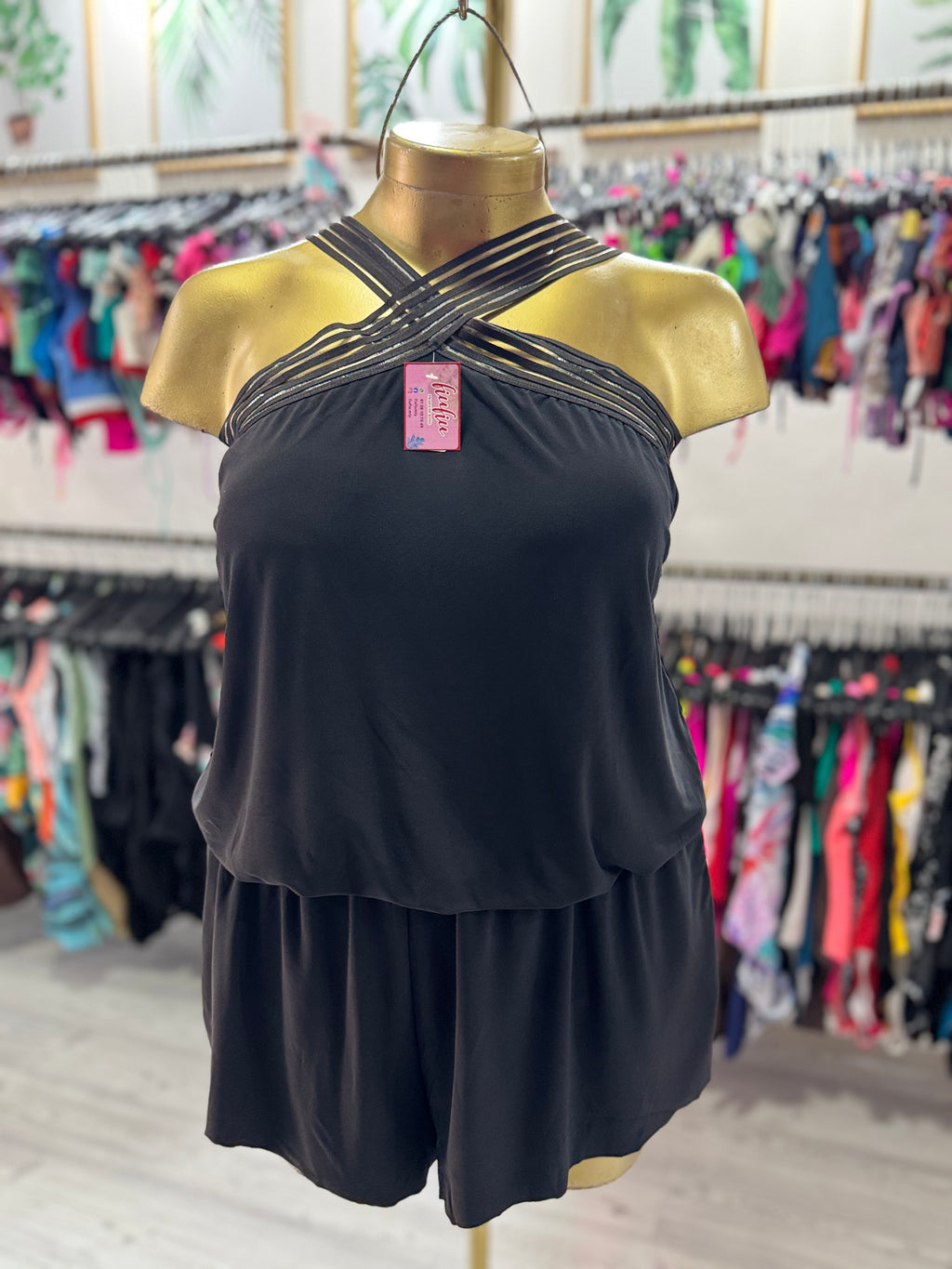 Traje de baño Entero