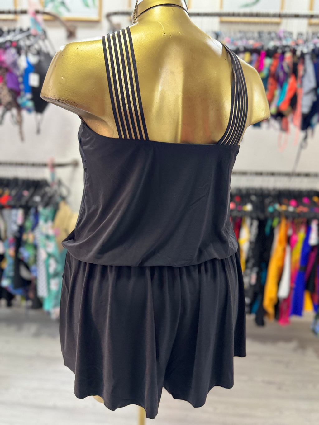 Traje de baño Entero