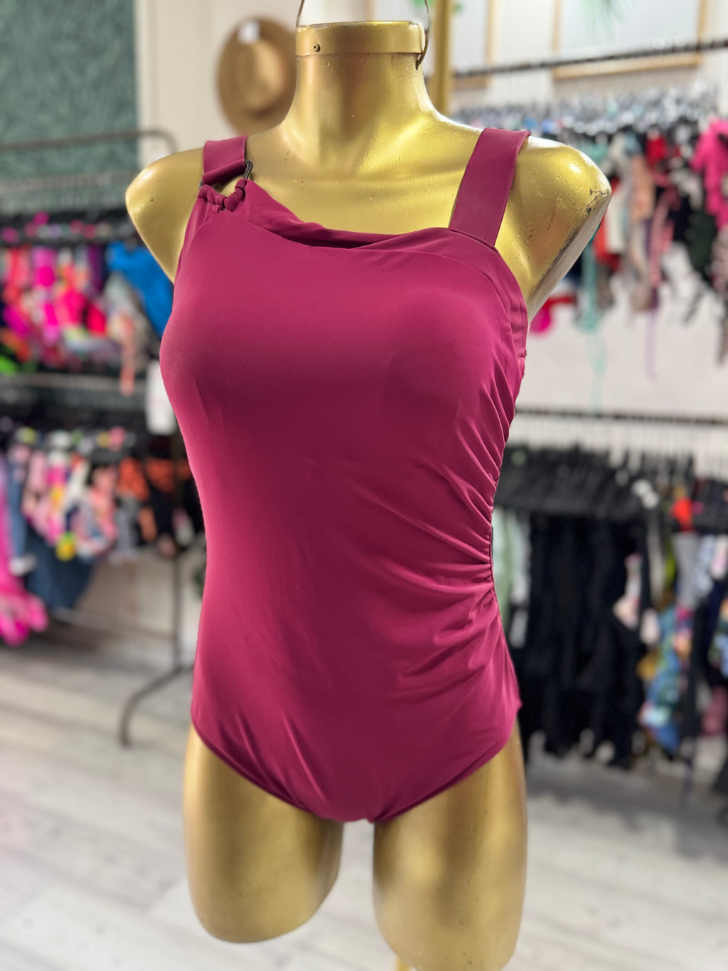 Traje de baño Entero