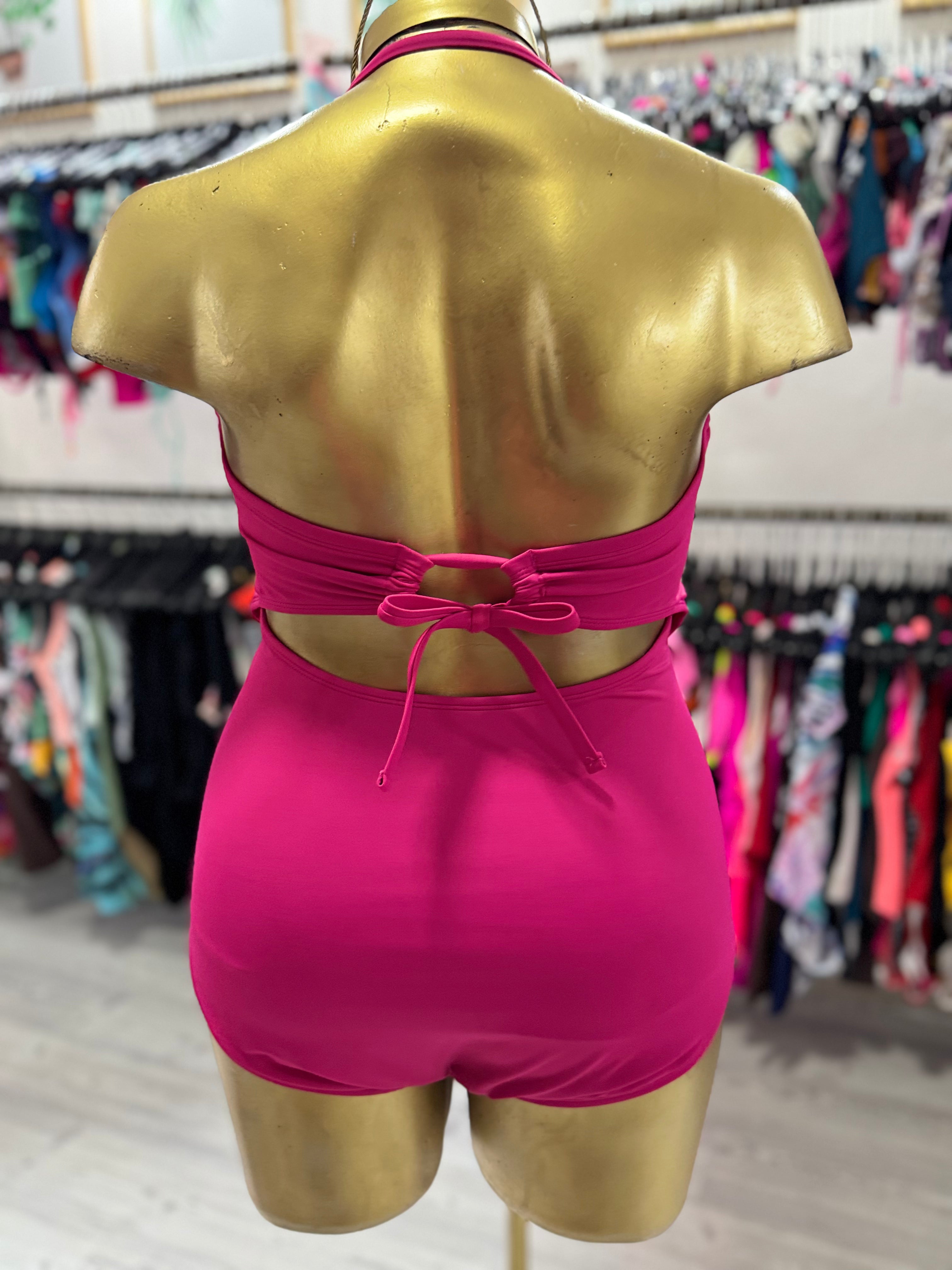 Traje de baño Entero