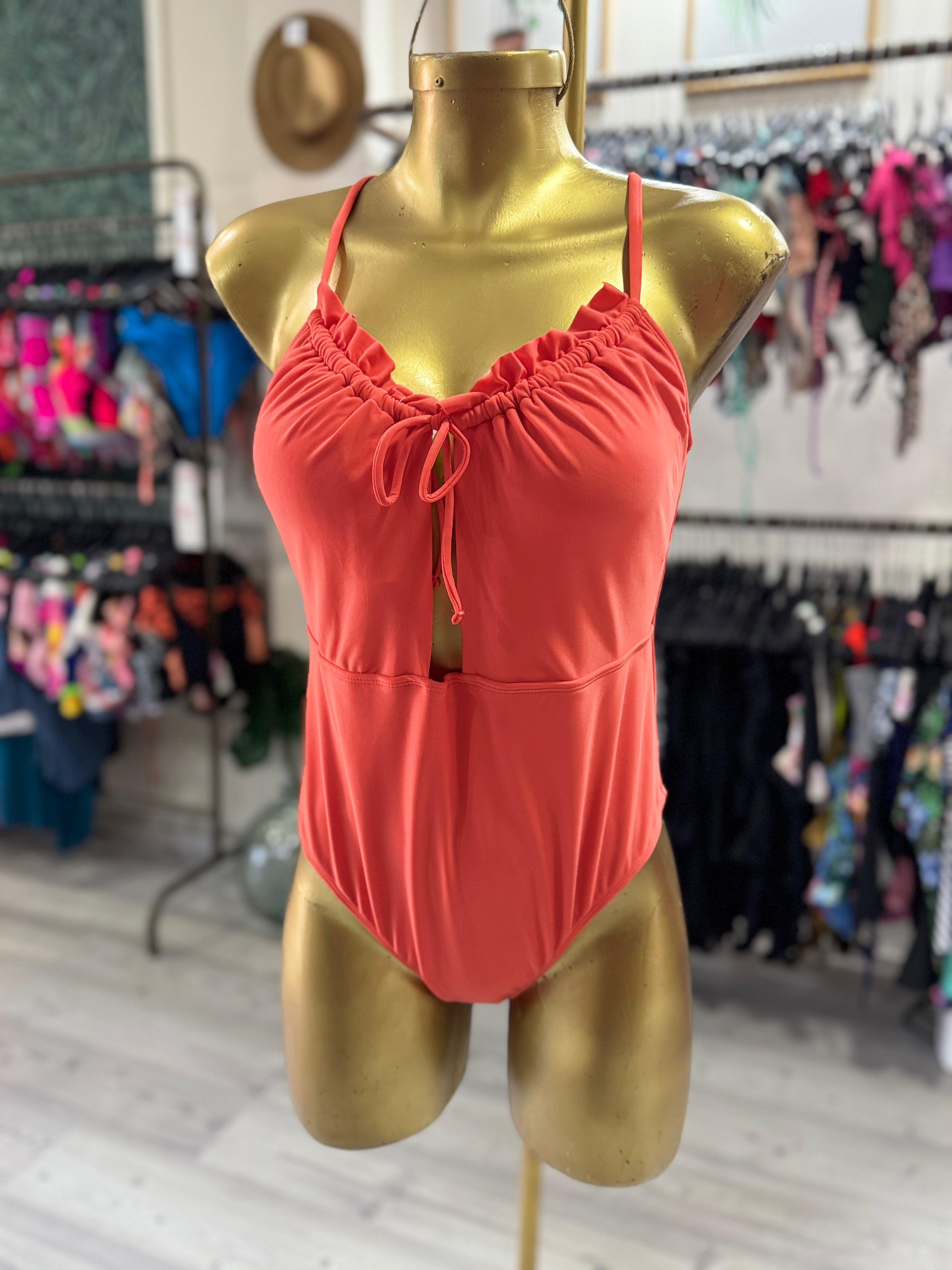 Traje de baño Entero