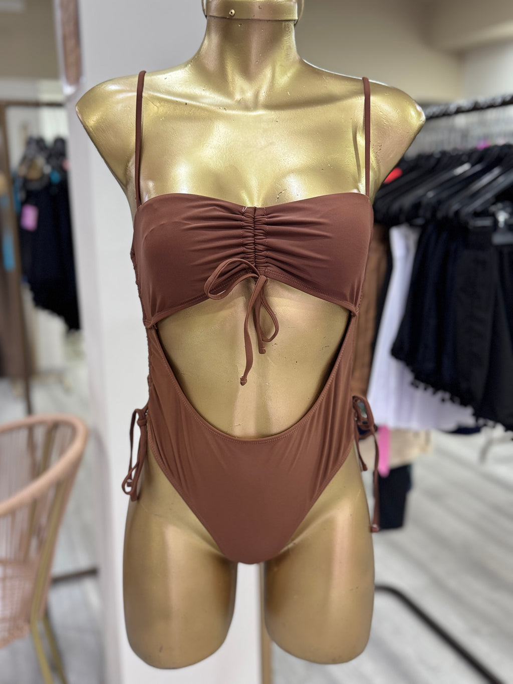 Traje de baño Entero