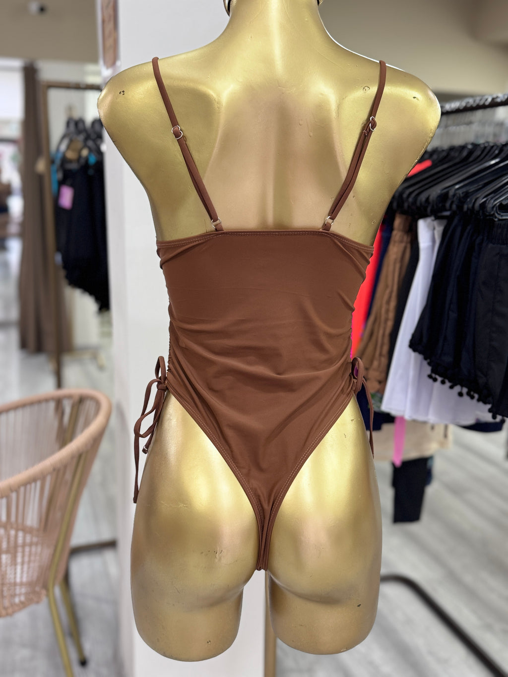 Traje de baño Entero