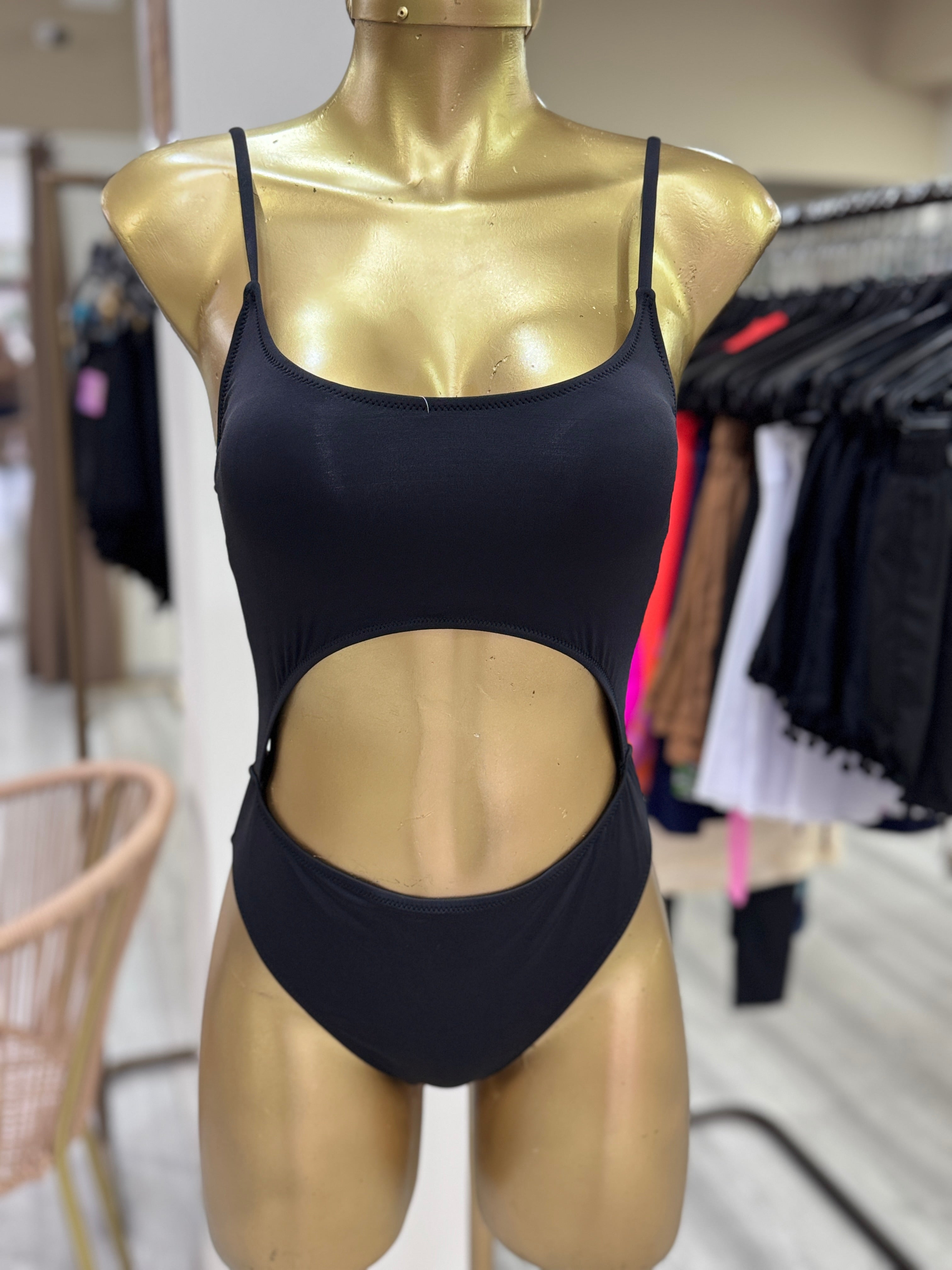 Traje de baño Entero
