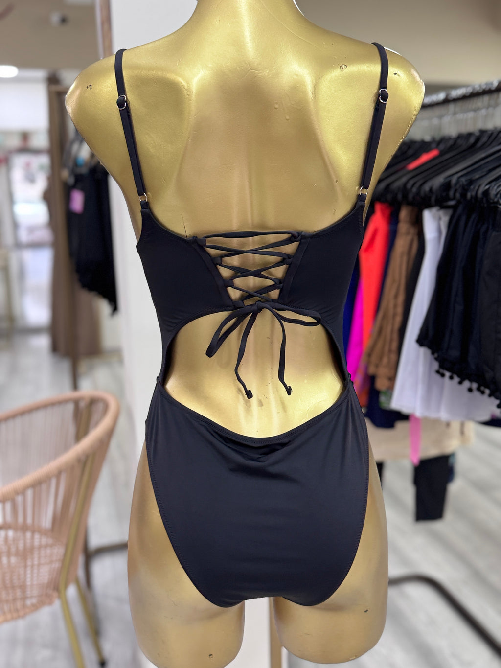 Traje de baño Entero