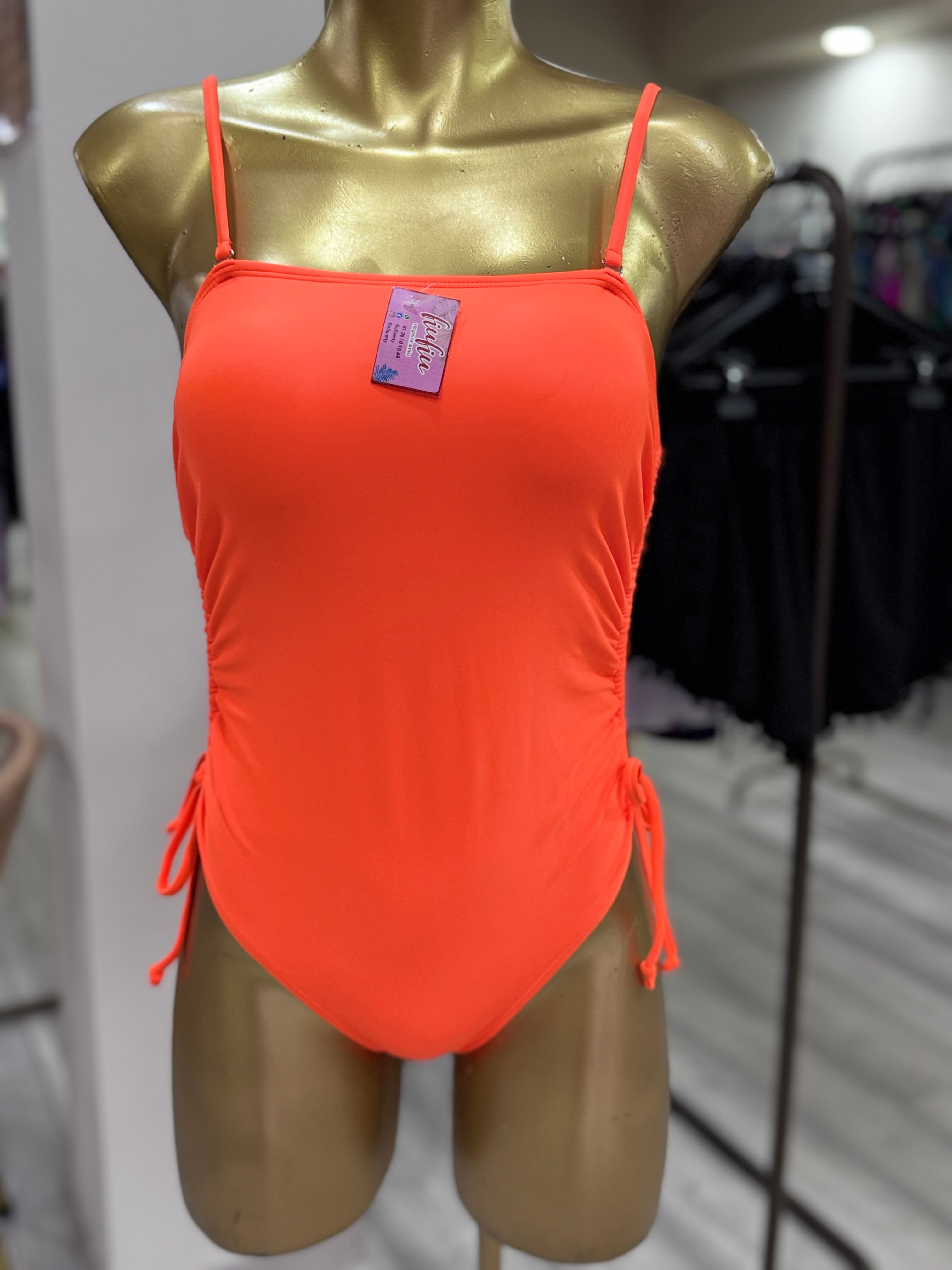 Traje de baño Entero