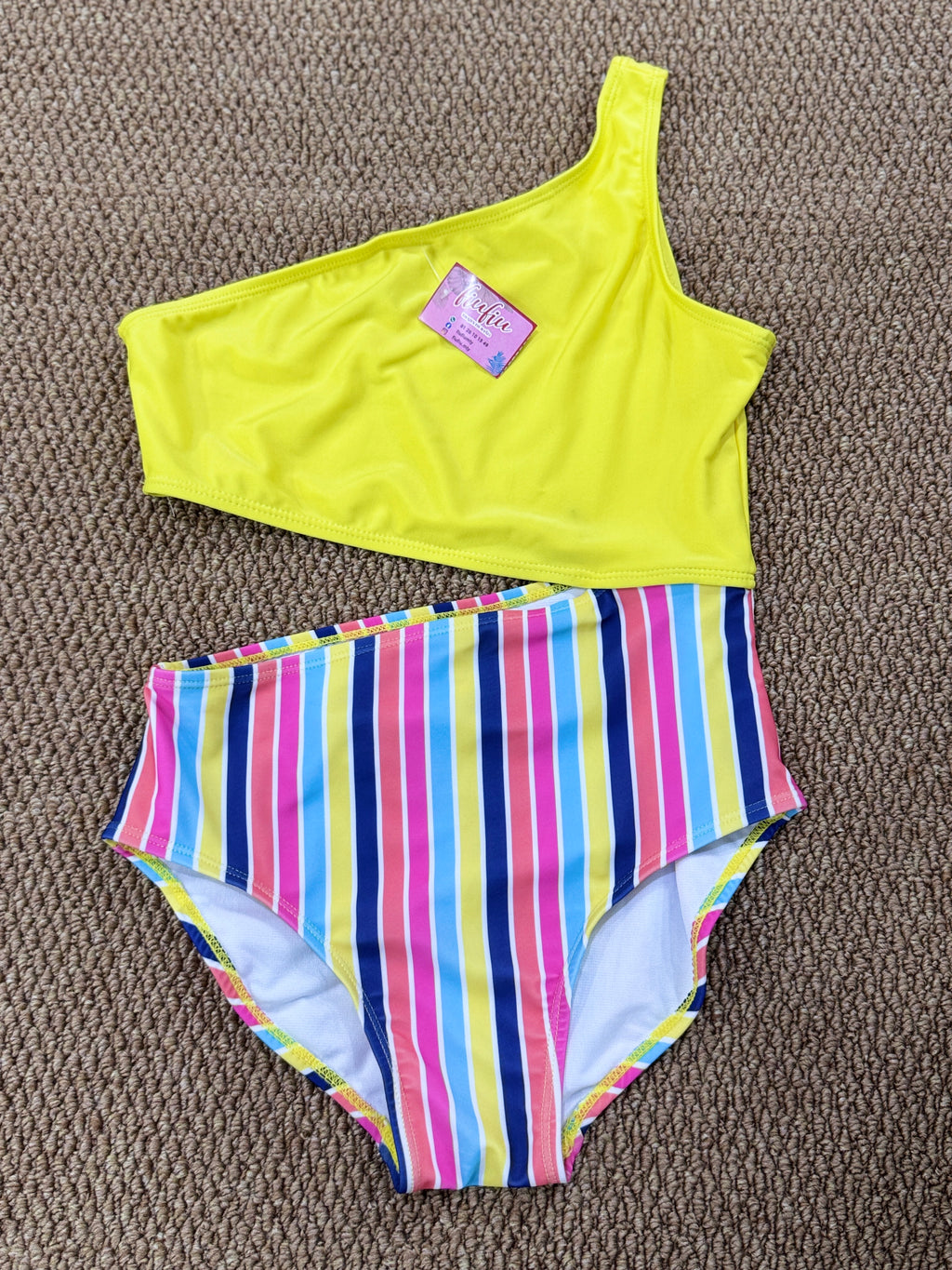 Traje de baño de niña Talla 10