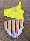 Traje de baño de niña Talla 10