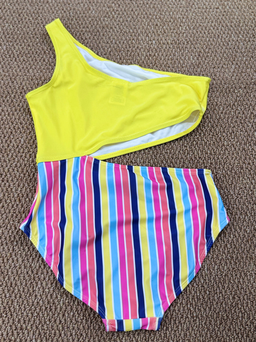 Traje de baño de niña Talla 10