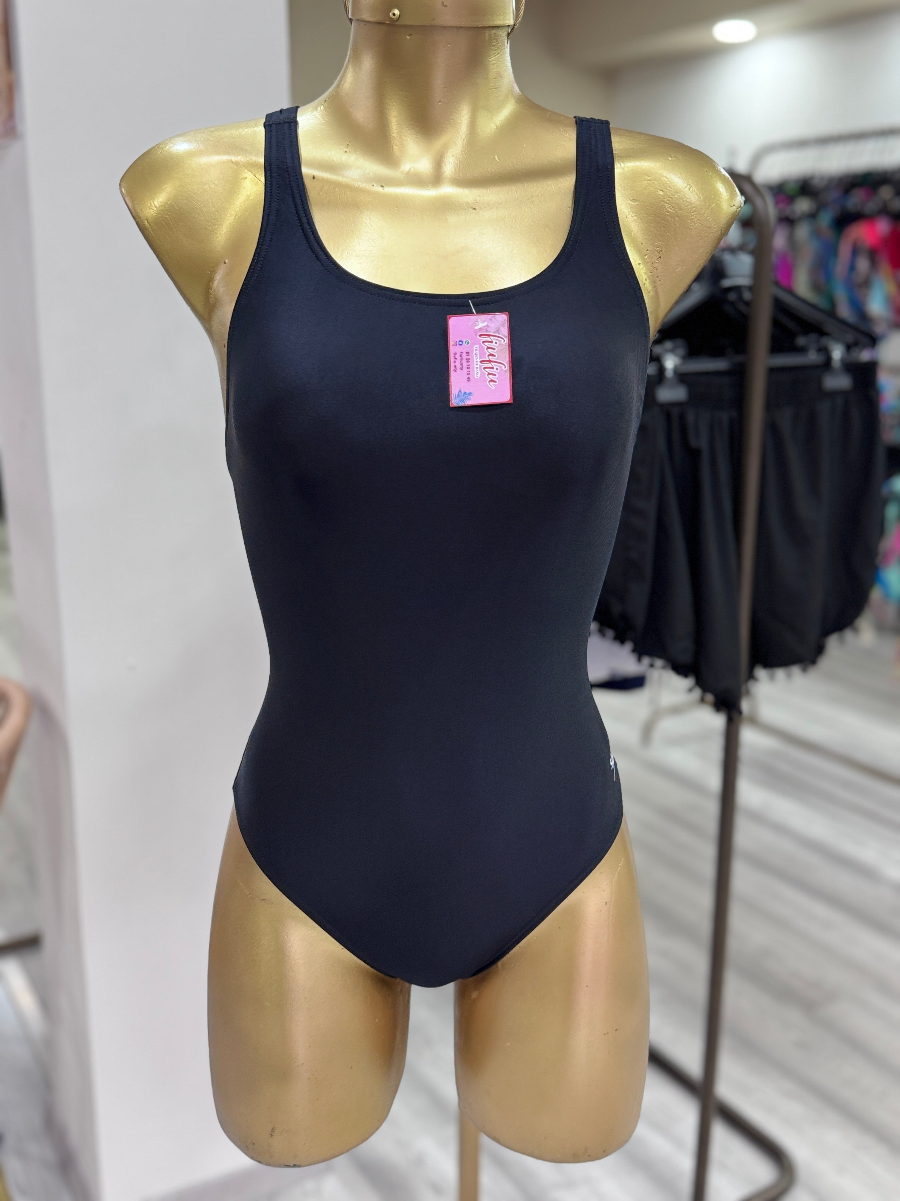 Traje de baño Entero speedo_ Talla 10/36