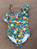Traje de baño de niña Talla 10