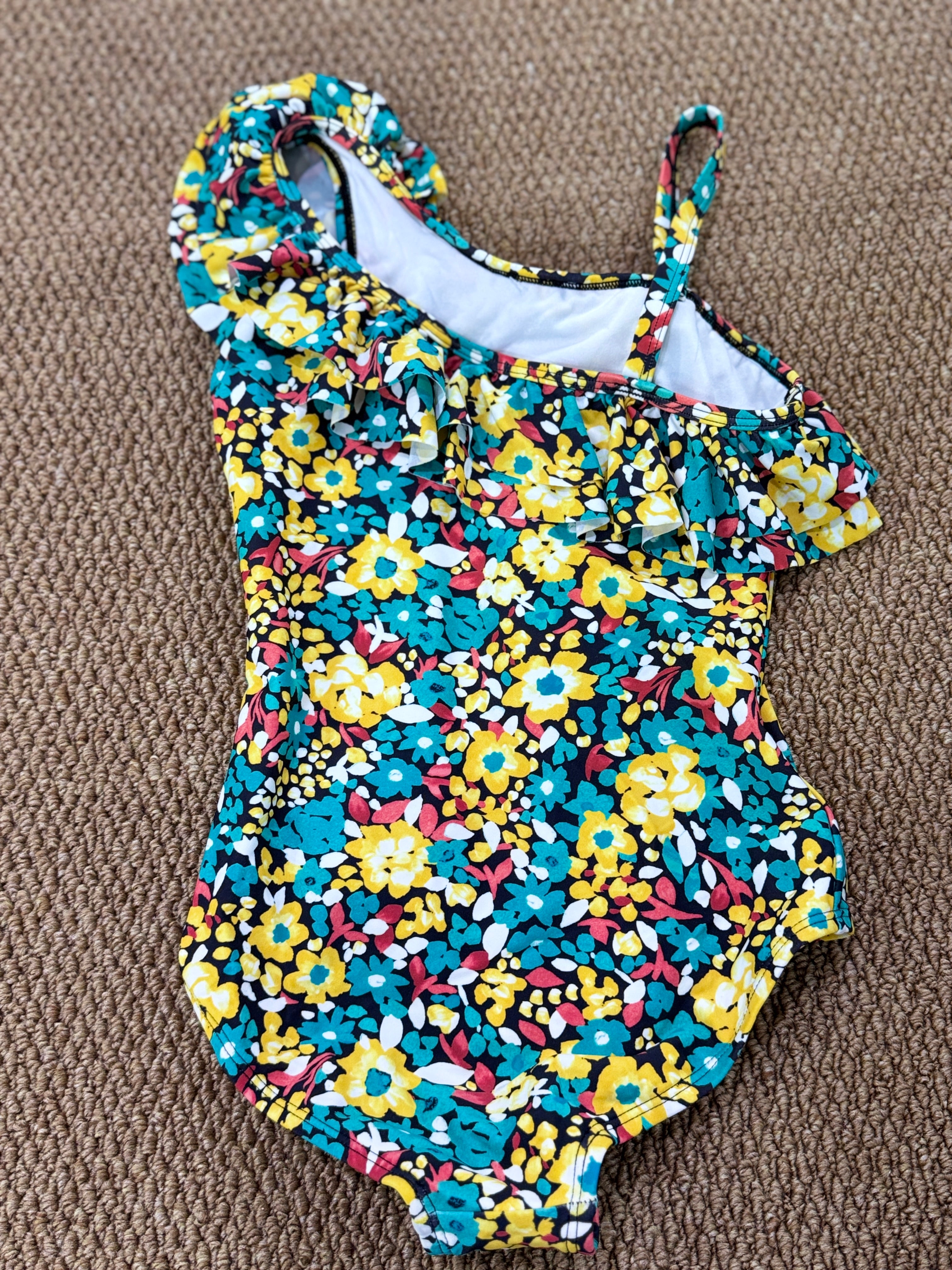 Traje de baño de niña Talla 10